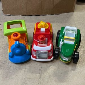 Little people vehicles
